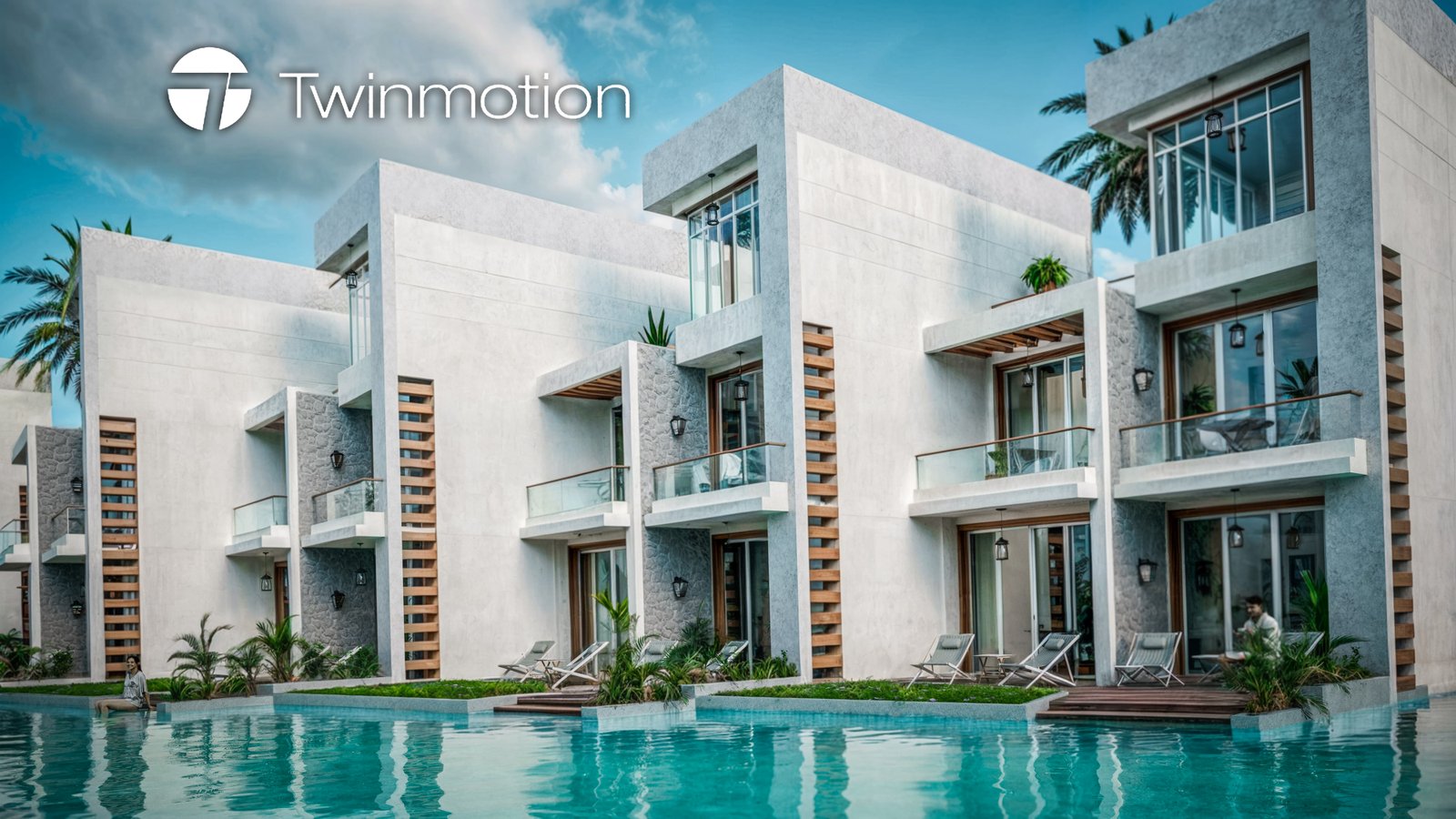 Twinmotion Real time rendering and VR