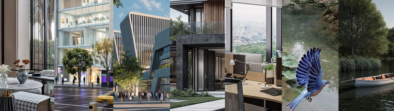 Mastering D5 Render Course