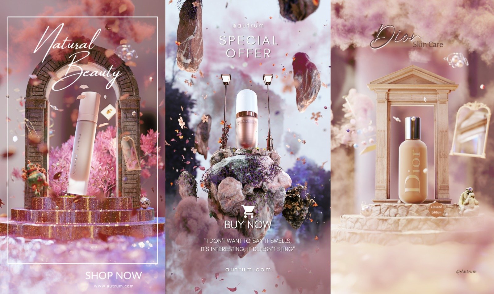 3D Product Visualization Course